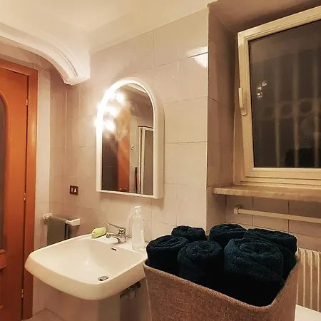 Finally At Apartment