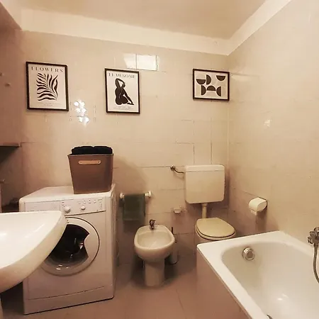 Finally At Apartment *